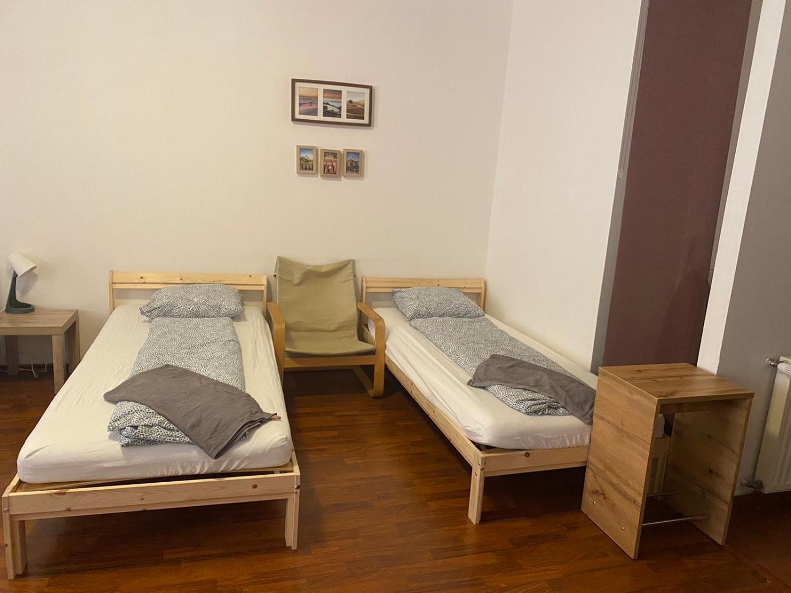 Apartments Spolkova Брно Экстерьер фото