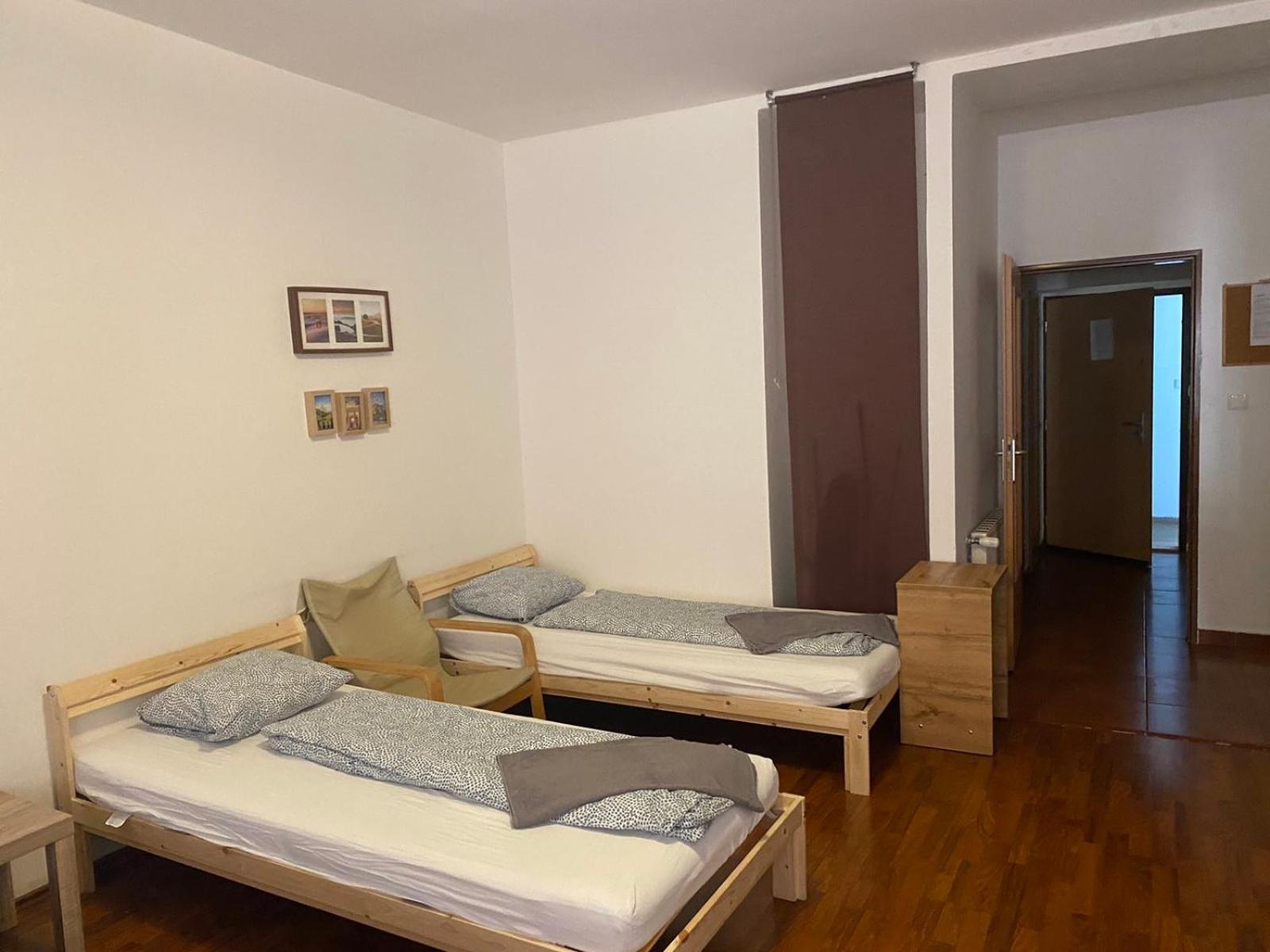 Apartments Spolkova Брно Экстерьер фото