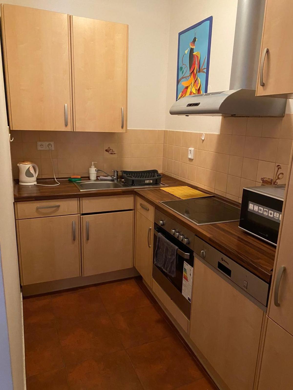 Apartments Spolkova Брно Экстерьер фото